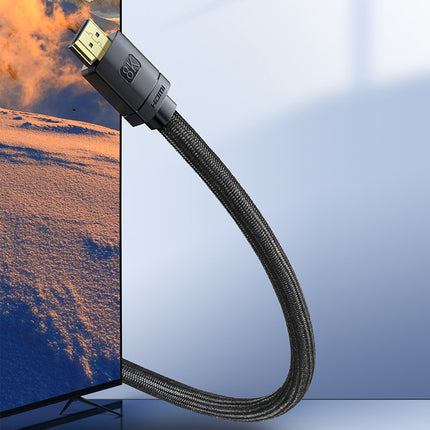BASEUS HDMI High Definition Series 8K video cable 2m - black – image 6