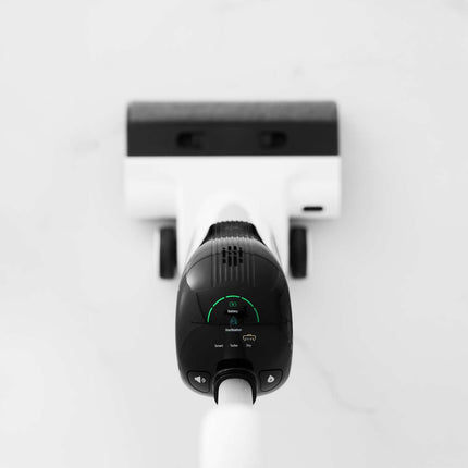 UWANT UWANT D100 17000Pa vertical vacuum cleaner with mopping function and charging station - white – image 11