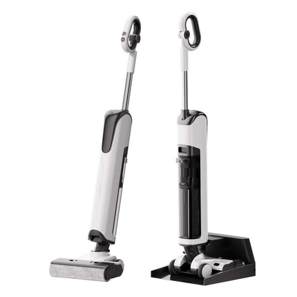 UWANT UWANT D100 17000Pa vertical vacuum cleaner with mopping function and charging station - white – image 5