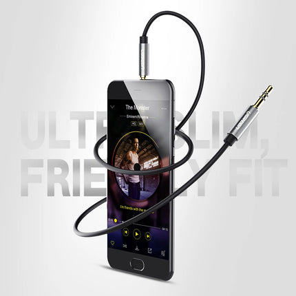 UGREEN AUX audio cable mini jack 3.5mm 3m - black – image 10