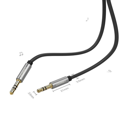UGREEN AUX audio cable mini jack 3.5mm 3m - black – image 11