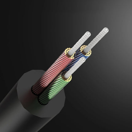 UGREEN AUX audio cable mini jack 3.5mm 3m - black – image 7