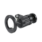 ACEFAST Magnetic car phone holder - black