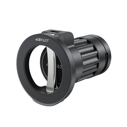 ACEFAST Magnetic car phone holder - black – image 2