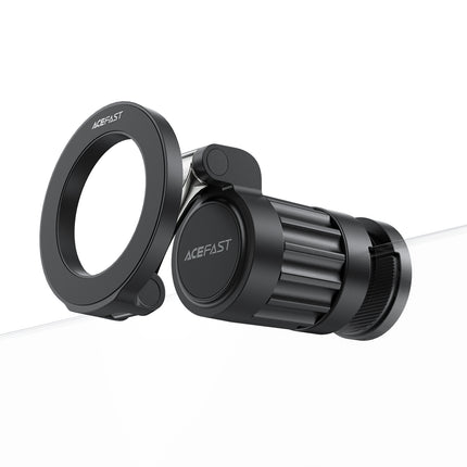 ACEFAST Magnetic car phone holder - black – image 3