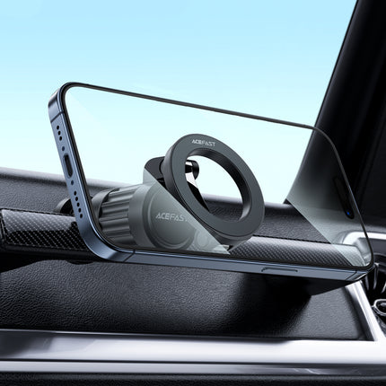 ACEFAST Magnetic car phone holder - black – image 5
