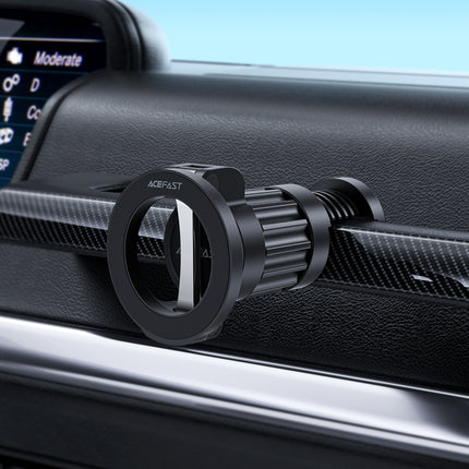 ACEFAST Magnetic car phone holder - black – image 6