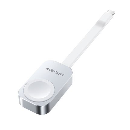 ACEFAST Wireless charger for Apple Watch 5W - silver – image 3
