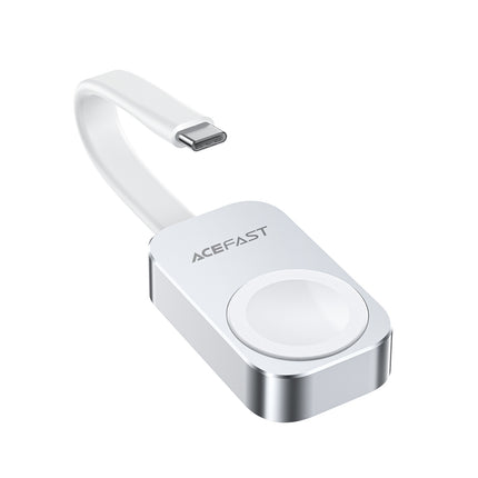 ACEFAST Wireless charger for Apple Watch 5W - silver – image 5