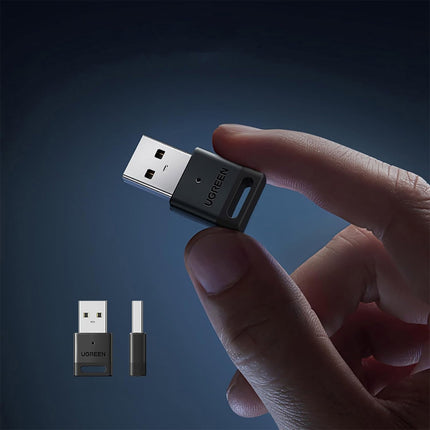 UGREEN Bluetooth 5.3 USB-A module adapter - black – image 3