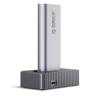 ORICO IT18C3 docking station for M.2 NVMe / SATA drive - gray