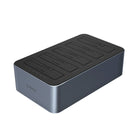 ORICO 6656C3-C docking station with offline cloning for 5 2.5'' / 3.5'' SATA HDD / SSD drives - gray