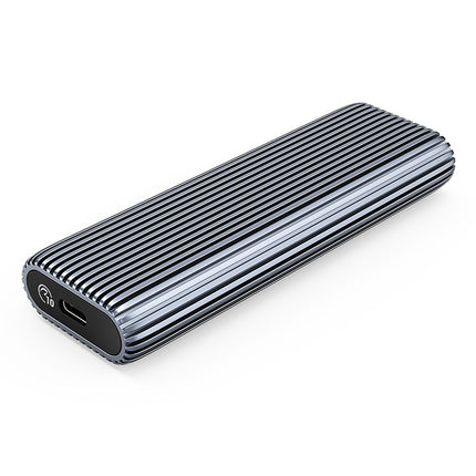 ORICO Pocket case for AM2C3-G2 M.2 NVME USB-C drive - gray
