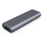 ORICO Pocket case for AM2C3-G2 M.2 NVME USB-C drive - gray