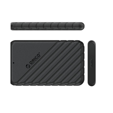 ORICO Pocket drive housing 25PW1-U3 2.5'' HDD / SSD USB Micro-B 5Gb/s - black – image 2