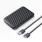 ORICO Pocket drive enclosure 2520U3-V1 2.5'' HDD / SSD USB Micro-B 5Gb/s - black