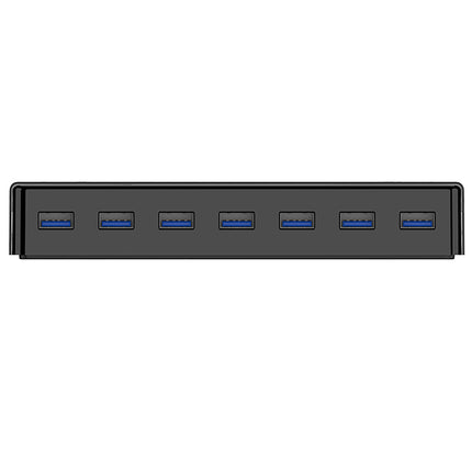 ORICO Hub splitter H7928-U3-V1 7x USB-A - black – image 2