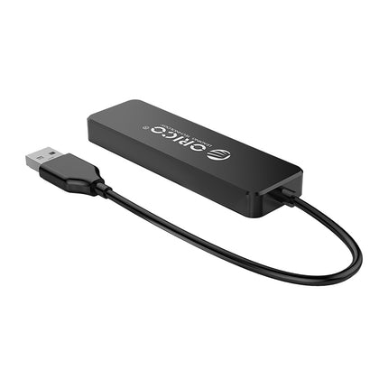 ORICO Hub FL01 docking station USB-A to 4x USB-A splitter - black – image 3