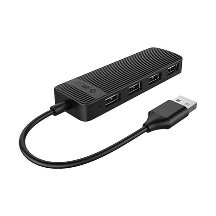 ORICO Hub FL02 docking station USB-A to 4x USB-A splitter - black – image 2