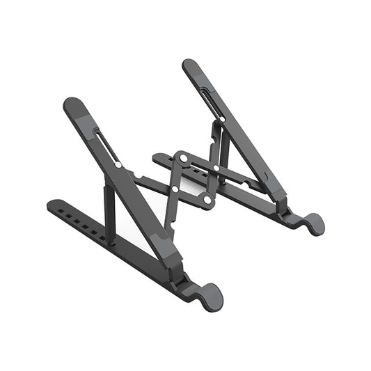 ORICO PFB-A24 stand, foldable laptop stand - black