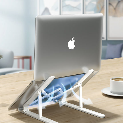 ORICO PFB-A24 stand, foldable laptop stand - black – image 4
