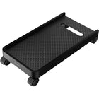 ORICO CPB2 computer shelf stand with wheels - black