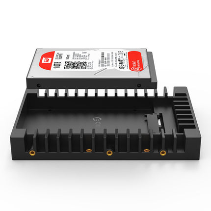 ORICO 1125SS adapter 2.5'' to 3.5'' disk drive - black – image 3