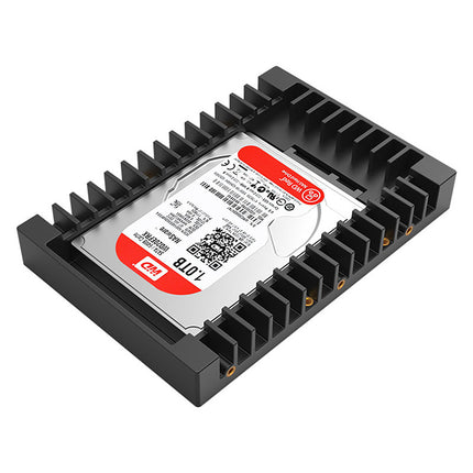 ORICO 1125SS adapter 2.5'' to 3.5'' disk drive - black – image 6