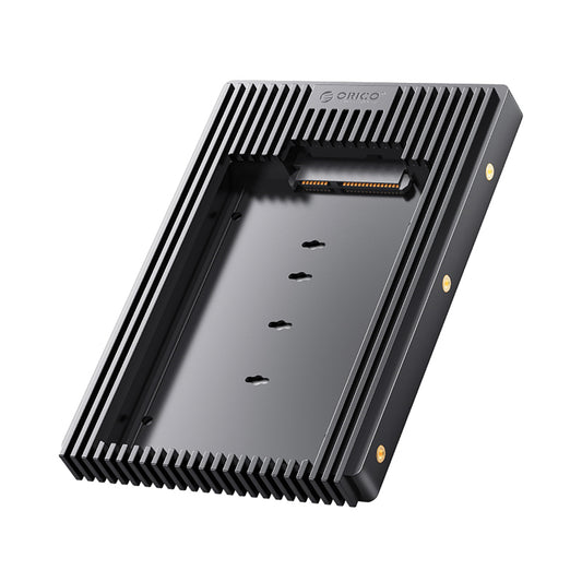 ORICO D2SS-6G adapter 2.5'' to 3.5'' disk drive - black