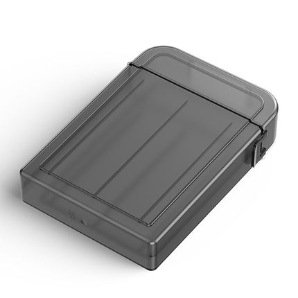 ORICO Protective case PPH-25 box for 2.5'' disk - translucent. grey
