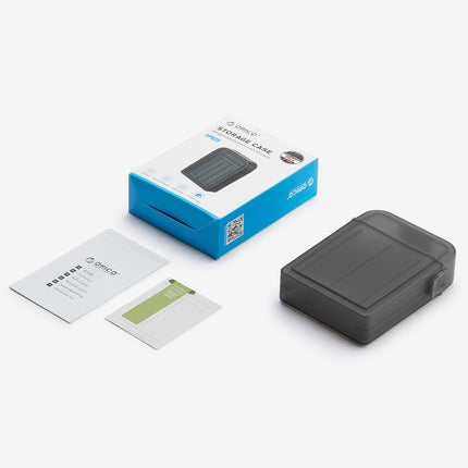 ORICO Protective case PPH-25 box for 2.5'' disk - translucent. grey – image 3