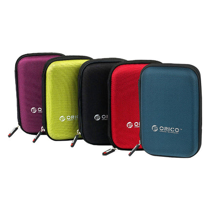 ORICO PHD-25 protective case for a 2.5" portable drive - black – image 4
