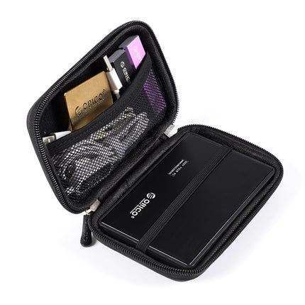ORICO PHL-25 protective case for a 2.5'' portable drive - black – image 2