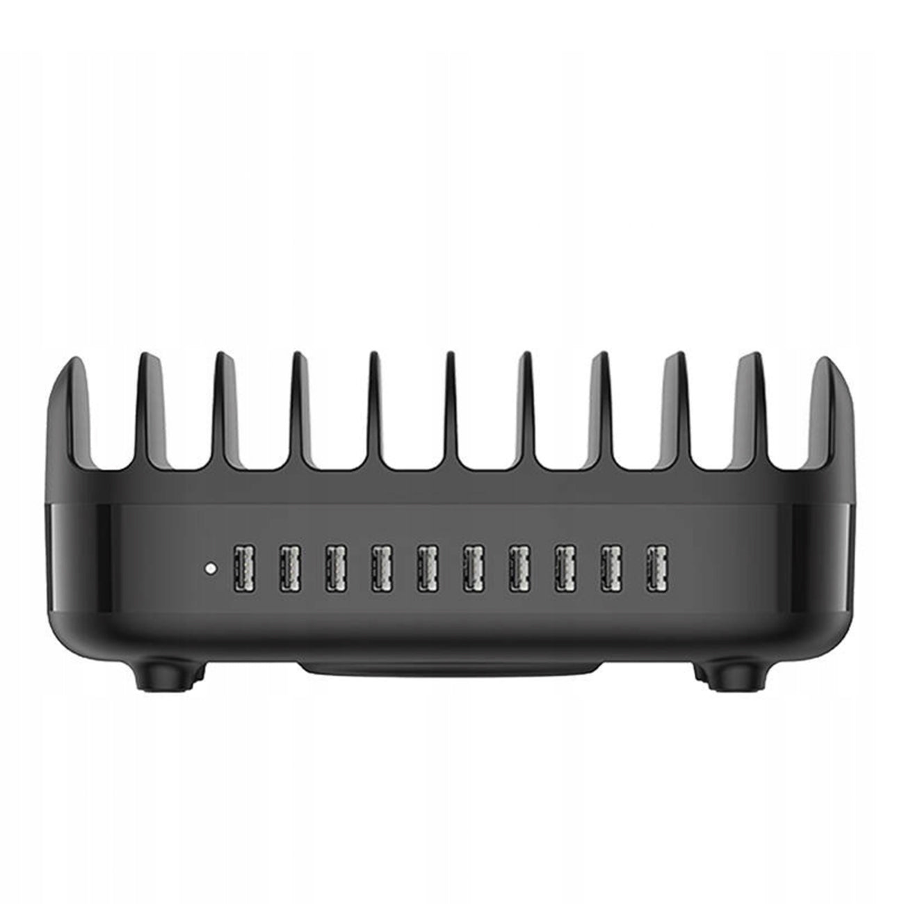 ORICO DUK-10P-V1 smart charging station for phones tablets 10x USB-A - black – image 2