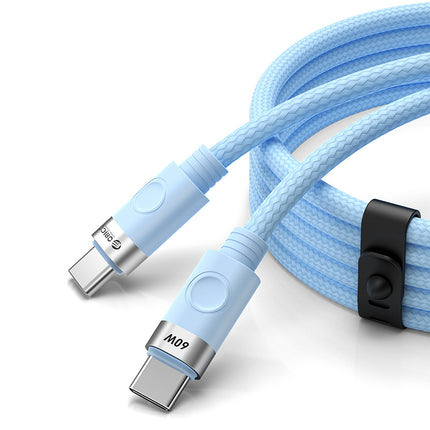 ORICO CDX 60W 3A Power Delivery USB-C cable 1m - blue