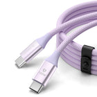 ORICO CDX 100W 5A Power Delivery USB-C cable 1m - purple