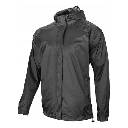 ROCKBROS Breathable, windproof raincoat XXXL - black
