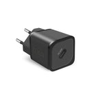 SBS Power Delivery GaN USB-C 20W wall charger - black