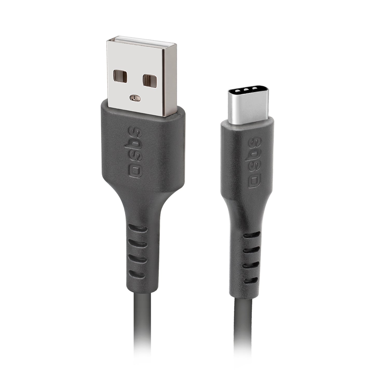 SBS USB-A - USB-C cable 1m - black – image 11