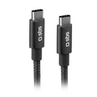 SBS USB-C Power Delivery cable 25W 1.5m - gray