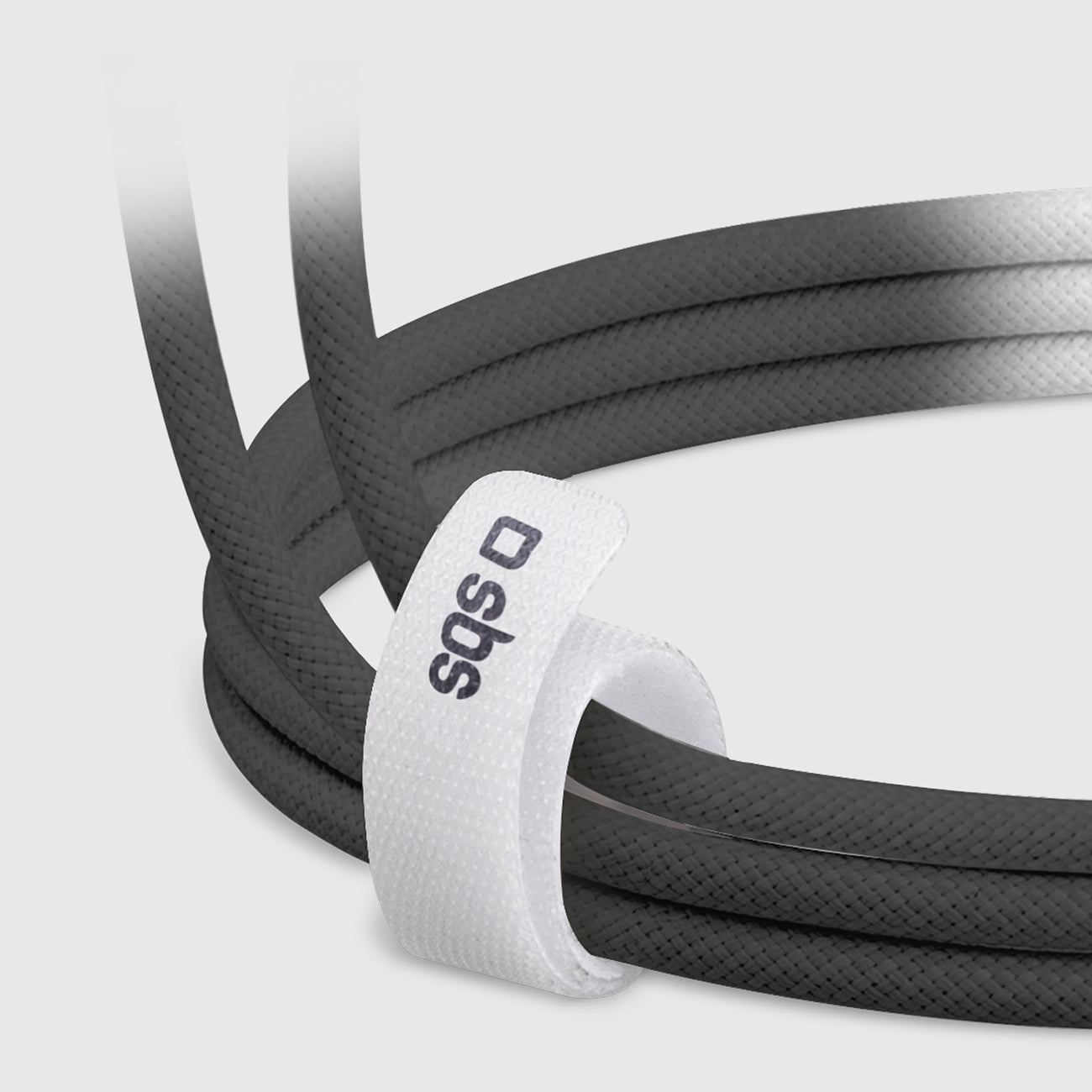 SBS Braided cable USB-C 60W 1.5m - black – image 8
