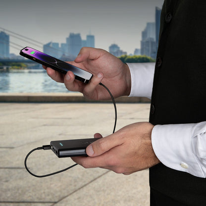 SBS Powerbank 10000 mAh Power Delivery 20W - black – image 5