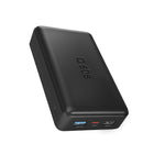 SBS Powerbank 20000 mAh USB-A USB-C - black