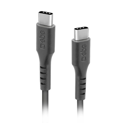 SBS USB-C - USB-C cable 3m - black