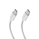 SBS PD USB-C cable 60W 2m - gray