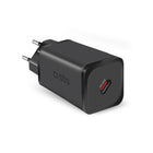SBS GaN network charger with Power Delivery 65W - black