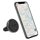 SBS Magnetic car holder for smartphone, diameter 33 mm for air vent - black