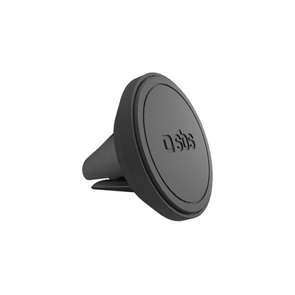 SBS Magnetic car holder for smartphone, diameter 33 mm for air vent - black – image 5