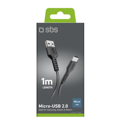 UGREEN Micro USB - USB-A cable 0.5m - black – image 14