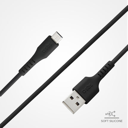 UGREEN Micro USB - USB-A cable 0.5m - black – image 17